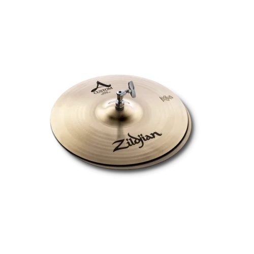 Zildjian-Cymbals-A-Custom-14-A-CUSTOM-PAIR-HH-BRILLIANT-A20510.webp Zildjian Cymbals A Custom, 14" A CUSTOM PAIR HH BRILLIANT A20510