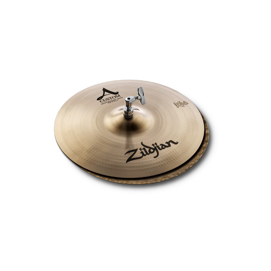 Zildjian Cymbals, A Custom 14"(35.56 cm) Mastersound Hi-Hat  PAIR A20550