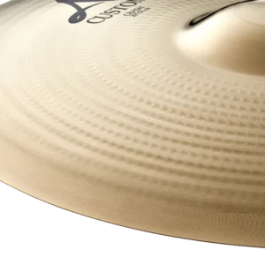 Zildjian-Cymbals-A-Custom-1640.6cm-Brilliant-Crash-A20514-1.webp Zildjian Cymbals A Custom, 16"/40.6cm Brilliant Crash A20514