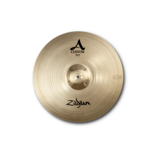 Zildjian Cymbals A Custom, 16"/40.6cm Brilliant Crash A20514