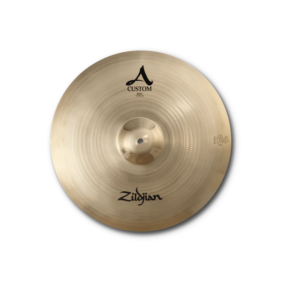 Zildjian-Cymbals-A-Custom-20-A-CUSTOM-RIDE-BRILLIANT-A20518-3.webp Zildjian Cymbals A Custom, 20" A CUSTOM RIDE BRILLIANT A20518