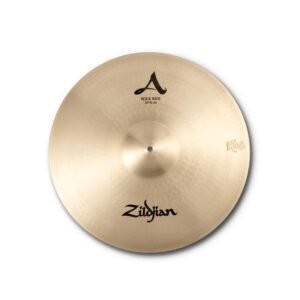 Zildjian, Cymbals, A Zildjian 20" Rock Ride  A0080