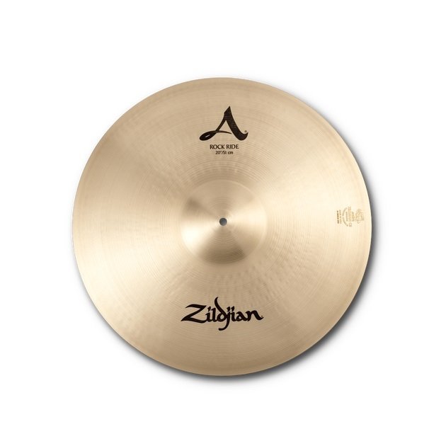 Zildjian-Cymbals-A-Zildjian-20-Rock-Ride-A0080-4.jpg Zildjian, Cymbals, A Zildjian 20" Rock Ride A0080