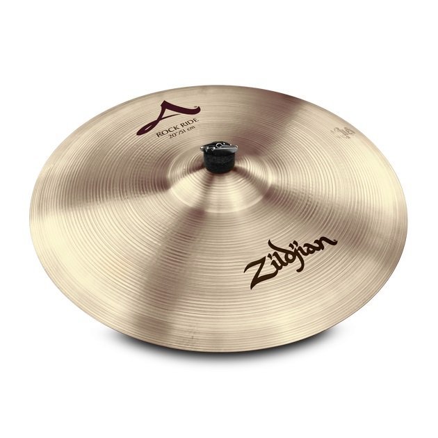 Zildjian, Cymbals, A Zildjian 20" Rock Ride  A0080