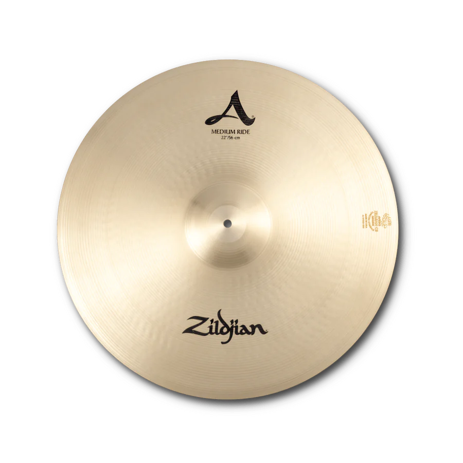 Zildjian-Cymbals-A-Zildjian-2050.80-cm-Medium-Ride-A0034-3.webp Zildjian Cymbals, A Zildjian 20"(50.80 cm) Medium Ride A0034