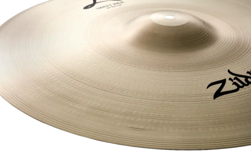 Zildjian, Cymbals, A Zildjian 21"Sweet Ride A0079