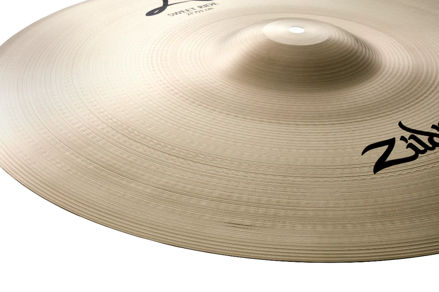 Zildjian-Cymbals-A-Zildjian-21Sweet-Ride-A0079-1.webp Zildjian, Cymbals, A Zildjian 21"Sweet Ride A0079
