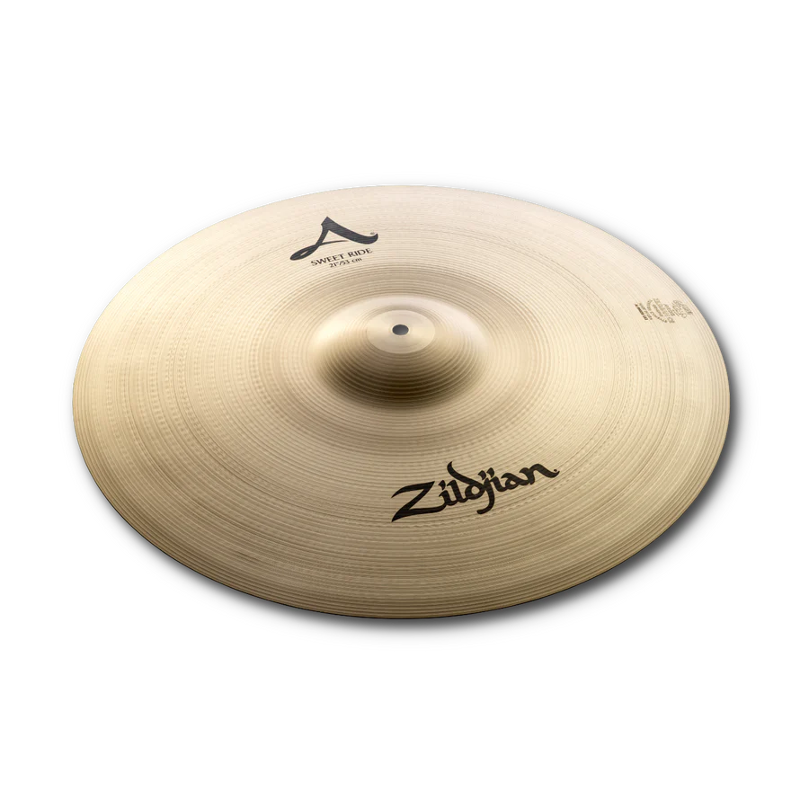 Zildjian, Cymbals, A Zildjian 21"Sweet Ride A0079