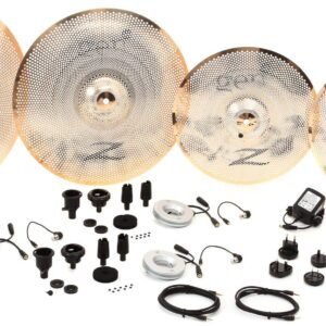 Zildjian Cymbals, G1616C GEN16 BUFFED BRONZE 16" CRAS