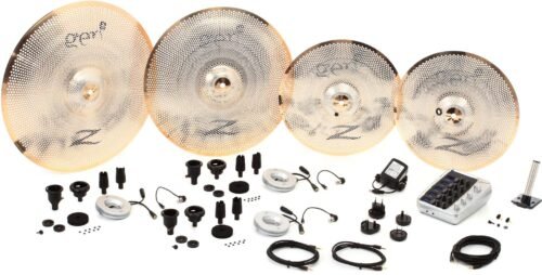 Zildjian Cymbals, G1616C GEN16 BUFFED BRONZE 16" CRAS