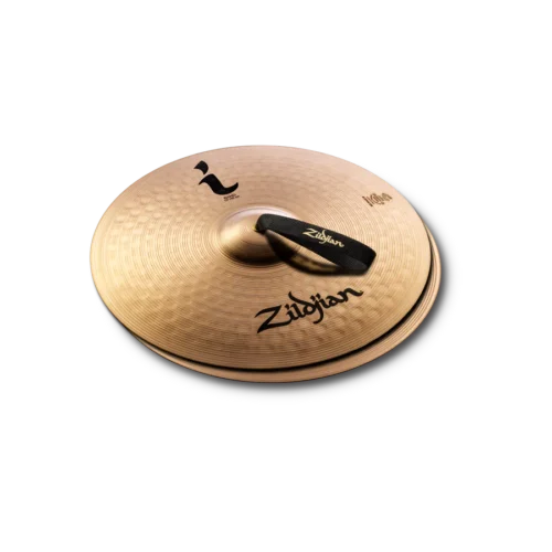 Zildjian Cymbals, ILH14BP 14" I BAND PAIR