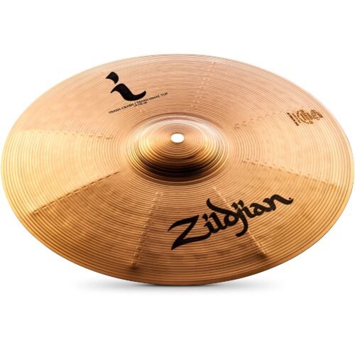 Zildjian Cymbals, ILH14TRC 14" I Trash Top - Trash Crash