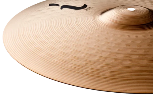 Zildjian Cymbals, ILH17C 17 I Crash (1) Zildjian Cymbals, ILH17C 17" I Crash