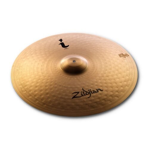 Zildjian Cymbals, ILH19C 19 I Crash (3) Zildjian Cymbals, ILH19C 19" I Crash