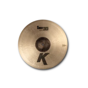 Zildjian Cymbals, K0704 18 K SWEET CRASH (2) Zildjian Cymbals, K0704 18" K SWEET CRASH