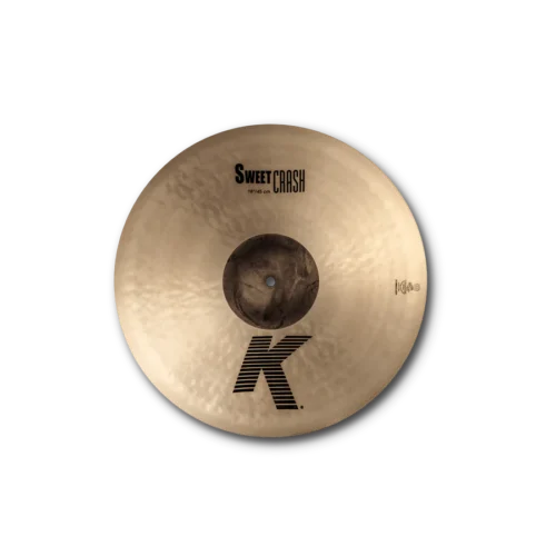 Zildjian Cymbals, K0704 18 K SWEET CRASH (2) Zildjian Cymbals, K0704 18" K SWEET CRASH