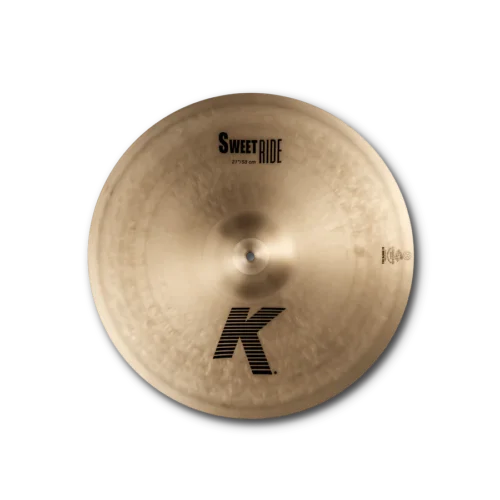 Zildjian Cymbals, K0731 21" K SWEET RIDE