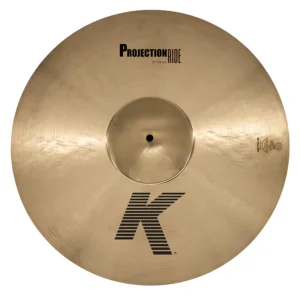 Zildjian Cymbals, K0807 21" K Zildjian Projection Ride