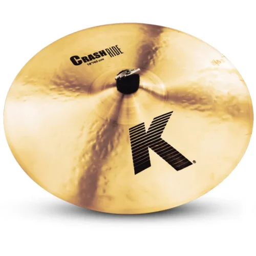 Zildjian Cymbals, K0808 18" K Zildjian Crash Ride