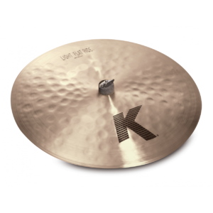 Zildjian Cymbals, K0818 20" K Zildjian Light Flat Ride