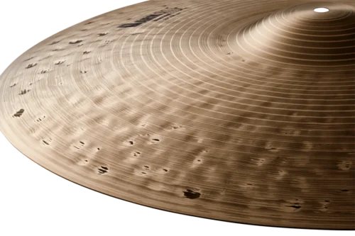 Zildjian Cymbals, K0830 22" K Zildjian Dark Medium Ride