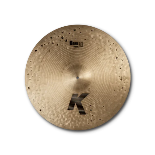 Zildjian Cymbals, K0830 22" K Zildjian Dark Medium Ride