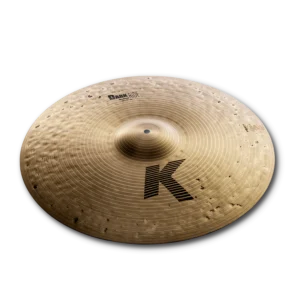 Zildjian Cymbals, K0830 22" K Zildjian Dark Medium Ride