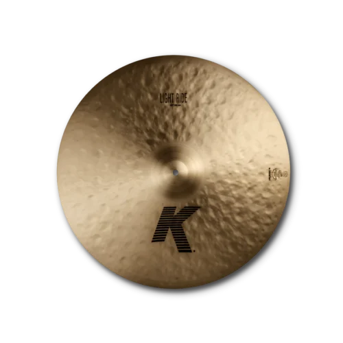 Zildjian Cymbals, K0832 22" K  Zildjian Light Ride