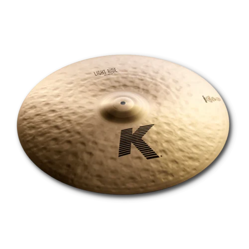 Zildjian Cymbals, K0832 22" K  Zildjian Light Ride