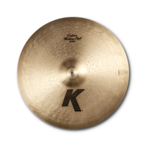 Zildjian Cymbals, K0854 20" K Custom Medium Ride