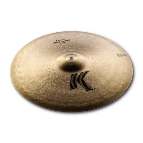 Zildjian Cymbals, K0854 20" K Custom Medium Ride