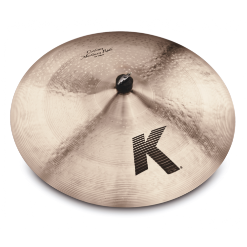Zildjian Cymbals, K0856 22" K Custom Medium Ride