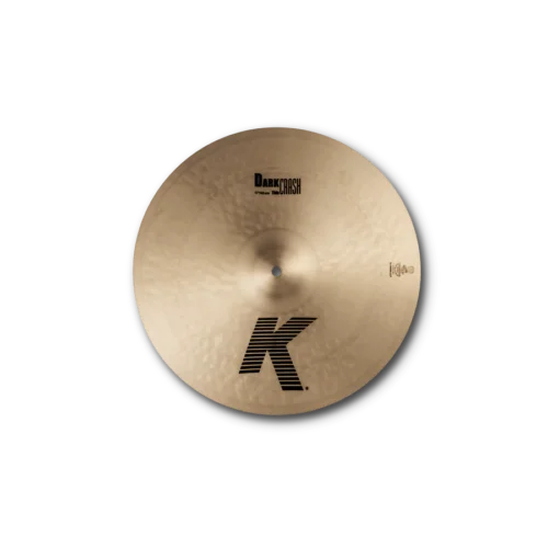 Zildjian Cymbals, K0903 17" K Zildjian Dark Crash Thin