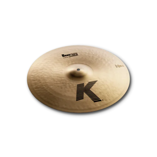 Zildjian Cymbals, K0903 17" K Zildjian Dark Crash Thin