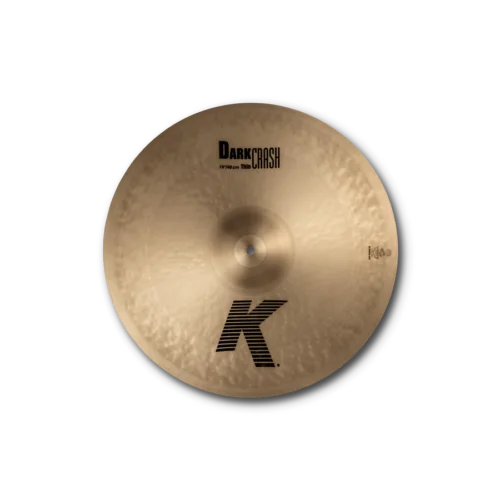 Zildjian Cymbals, K0905 19" K Zildjian Dark Crash Thin
