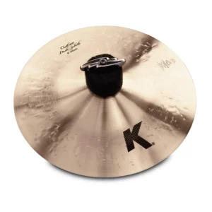Zildjian Cymbals, K0932 K Custom 10"(25.40 cm) Dark Splash