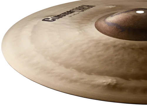 Zildjian Cymbals, K0933 18 K CLUSTER CRASH (1) Zildjian Cymbals, K0933 18" K CLUSTER CRASH