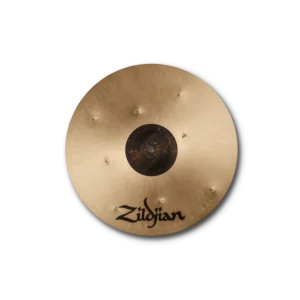Zildjian Cymbals, K0933 18 K CLUSTER CRASH (2) Zildjian Cymbals, K0933 18" K CLUSTER CRASH