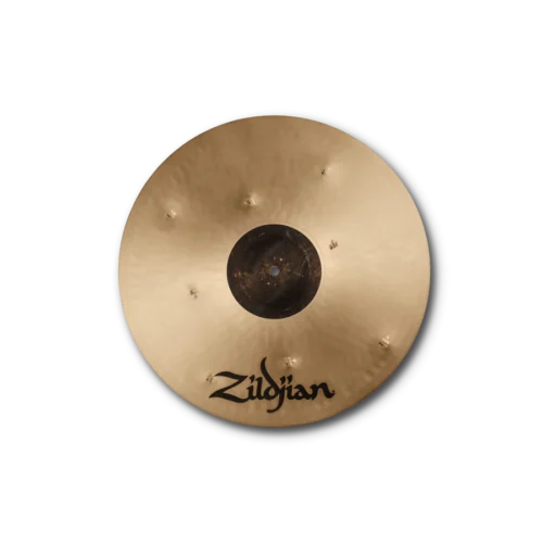 Zildjian Cymbals, K0933 18 K CLUSTER CRASH (2) Zildjian Cymbals, K0933 18" K CLUSTER CRASH