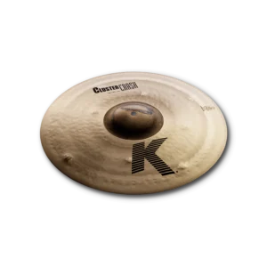 Zildjian Cymbals, K0933 18 K CLUSTER CRASH (4) Zildjian Cymbals, K0933 18" K CLUSTER CRASH