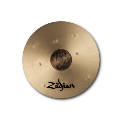 Zildjian Cymbals, K0935 20 K CLUSTER CRASH (1) Zildjian Cymbals, K0935 20" K CLUSTER CRASH