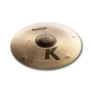 Zildjian Cymbals, K0935 20 K CLUSTER CRASH (3) Zildjian Cymbals, K0935 20" K CLUSTER CRASH