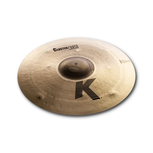 Zildjian Cymbals, K0935 20 K CLUSTER CRASH (3) Zildjian Cymbals, K0935 20" K CLUSTER CRASH