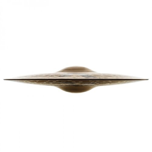 Zildjian Cymbals, K0940 13" K Custom Dark HiHat Pair