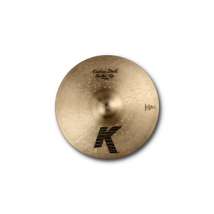 Zildjian Cymbals, K0944 14 K Custom Dark HiHat Top (2) Zildjian Cymbals, K0944 14" K Custom Dark HiHat Top