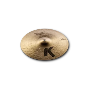 Zildjian Cymbals, K0944 14 K Custom Dark HiHat Top (3) Zildjian Cymbals, K0944 14" K Custom Dark HiHat Top