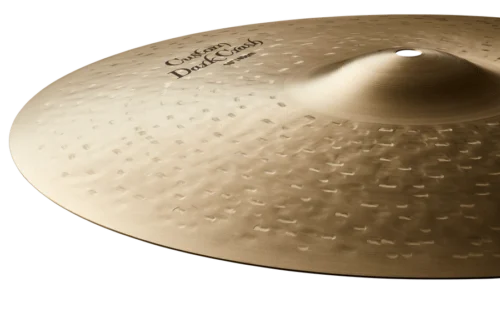 Zildjian Cymbals, K0951 K Custom 16" DARK CRASH