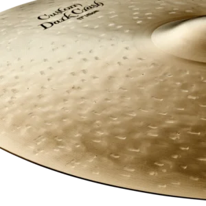 Zildjian Cymbals, K0952 17" K CUSTOM DARK CRASH