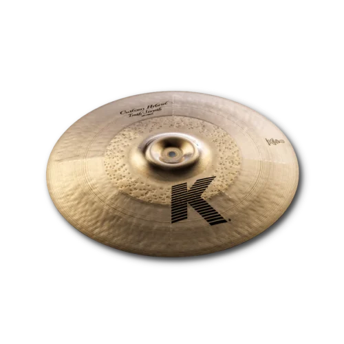Zildjian Cymbals, K0954 19" K CUST HYBRID TRASH SMASH
