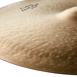 Zildjian Cymbals, K0967 22" K CUSTOM DARK RIDE